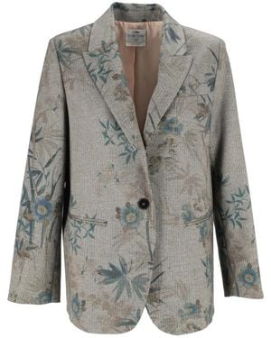 forte_forte My Jacket Blazer - Grau