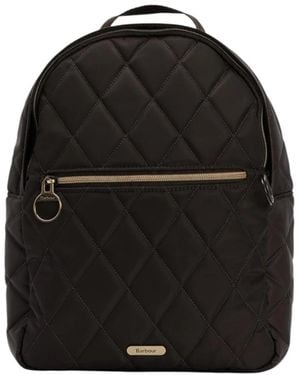 Barbour Backpacks - Negro