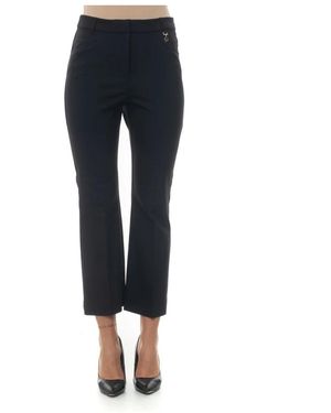 Pennyblack Cropped Trousers - Blue