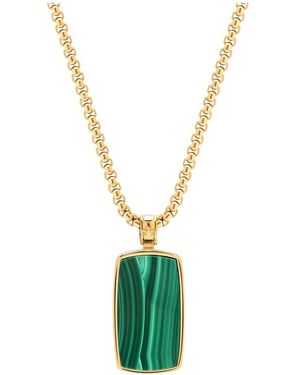 Nialaya Necklaces - Metallic