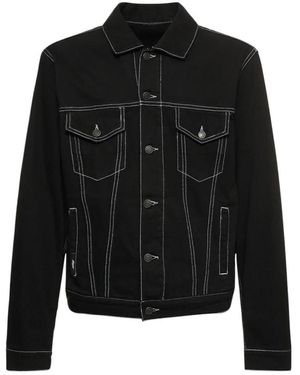 MSGM Jackets - Schwarz