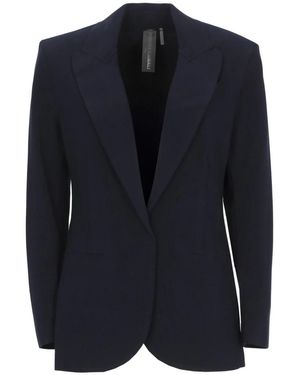 Norma Kamali Blazers - Blue