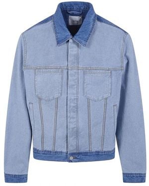 Arte' Denim Jackets - Azul