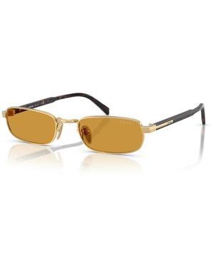 Prada Sunglasses - Yellow