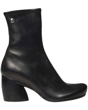 Loewe Heeled Boots - Black