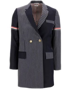 Thom Browne Blazers - Blue