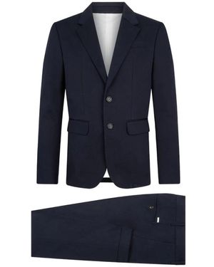 DSquared² Kostuums ,Blauw ,Katoen Capri Pak