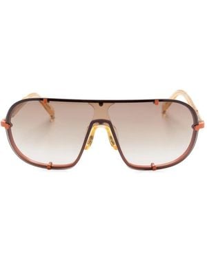 Dries Van Noten Sunglasses - Yellow