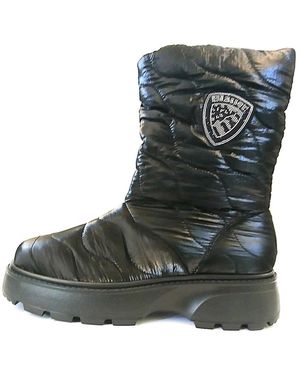 Blauer Winter Boots - Nero