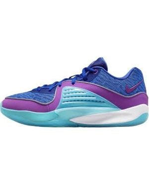 Nike Kd16 Basketballschuhe - Blau