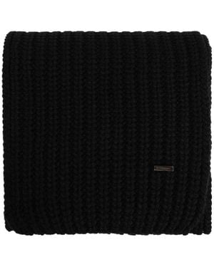 DSquared² Winter Scarves - Nero