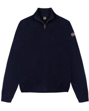 Colmar Zip-Throughs - Blue