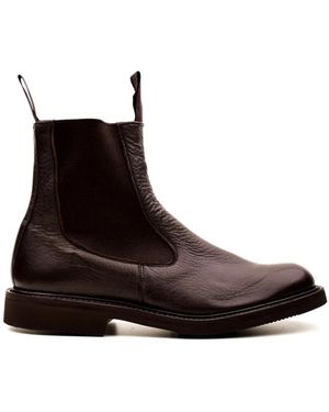 Tricker's Chelsea Boots - Marrón