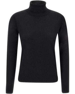 FILIPPO DE LAURENTIIS Turtlenecks - Noir
