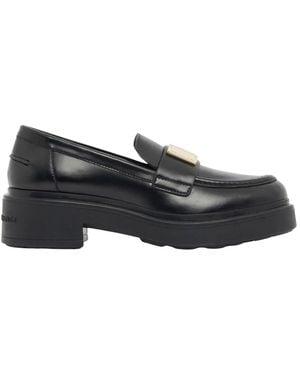 ARMANI EXCHANGE Loafers - Nero