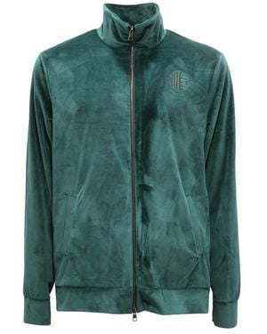 Imperial Zip-Throughs - Verde