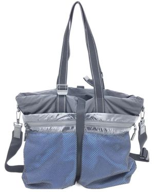 Bottega Veneta Schultertaschen - Blau