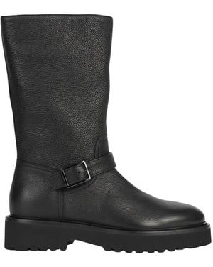 Doucal's High Boots - Nero