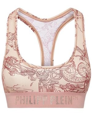 Philipp Plein Bras - Rose