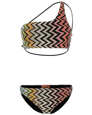 Missoni Bikinis - Metallic