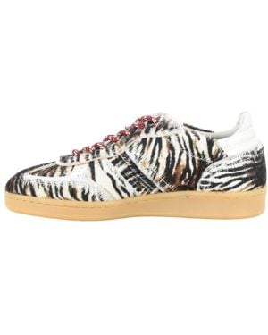 Piedi Nudi Imola Sneaker - Mettallic