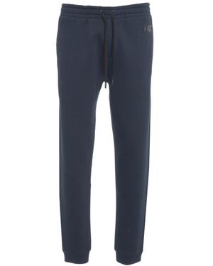 ALPHATAURI Blauwe Joggers Voor Casual Uitstapjes