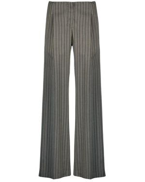 Christopher Esber Wide Pants - Gray