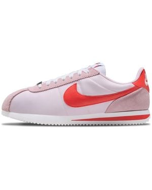 Nike Cortez Textile - Pink