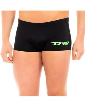 DIESEL Badmode ,Zwart ,Boxer Zwemslip