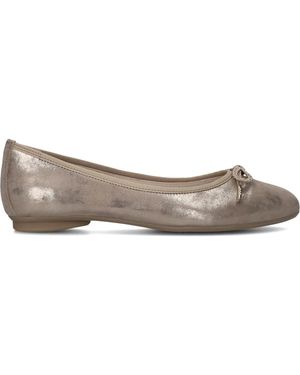 Paul Green Ballerinas - Grijs