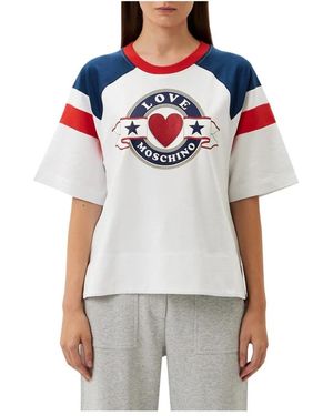 Moschino T-Shirts - Grigio