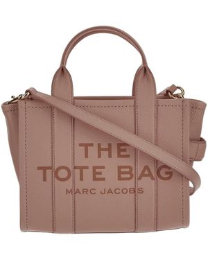 Marc Jacobs Tote Bags - Marrón