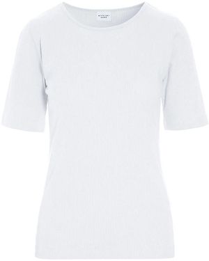 Bitte Kai Rand T-Shirts - White