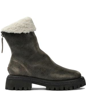 Halmanera Winter Boots - Black