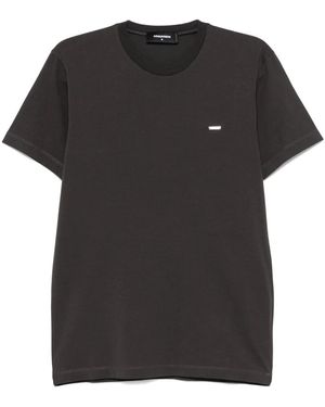 DSquared² T-Shirts - Nero