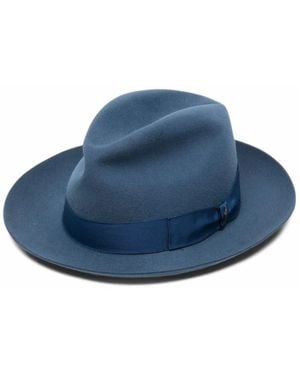 Borsalino Marengo Hut - Blau