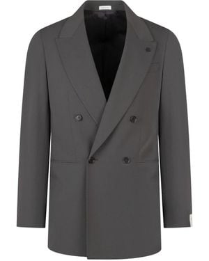 BRERAS Milano Formal Blazers - Gris