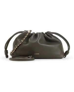 Loewe Bucket Bags - Green
