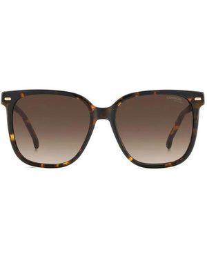 Carrera 3002/S Vierkante Zonnebril - Bruin
