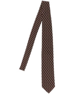 Brioni Ties - Bruin