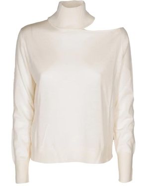 Kangra Turtlenecks - Wit