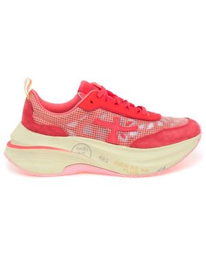Premiata Trainers - Red