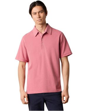Brooks Brothers Polo Shirts - Red