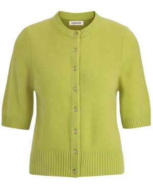 LADNERI Poupette Soleil Cardigan - Grün