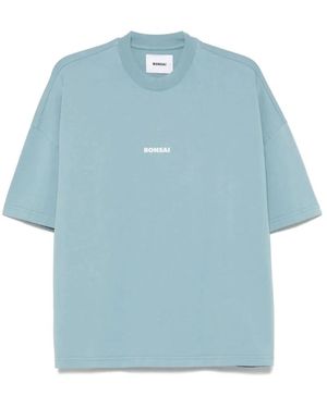 Bonsai T-Shirts - Blu
