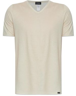 Hanro T-Shirts - Neutro