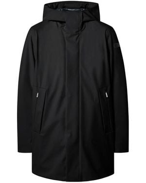 Rrd Parkas - Negro