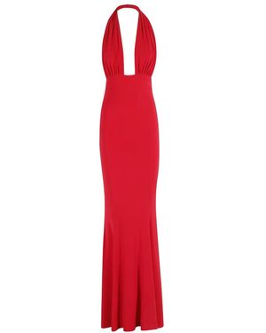 Norma Kamali Party Dresses - Rouge