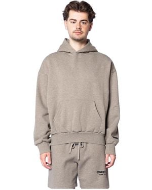 Fear Of God Hoodies - Brown