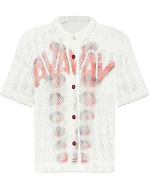 AVAVAV Shirts - Blanco